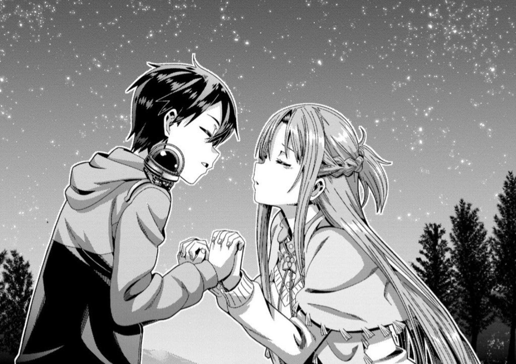 Anime Aesthetics tweet media