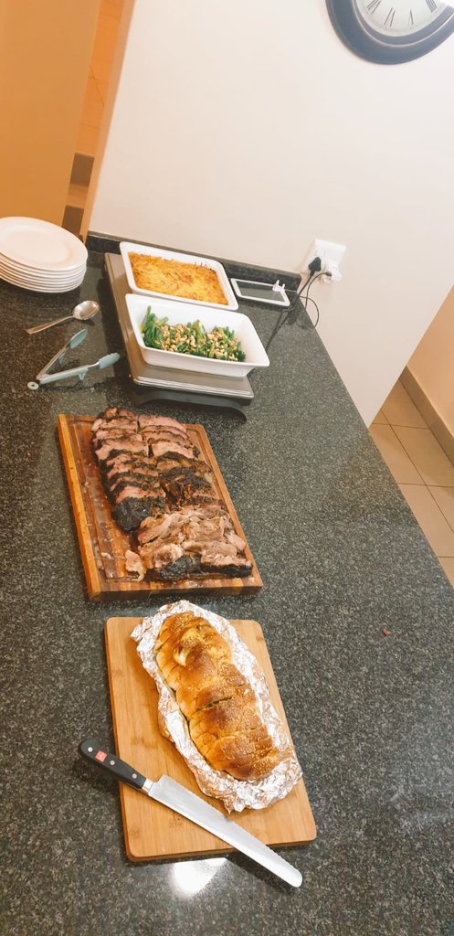 5.8kg brisket, smoked in the Weber for 11 hours. Howzat? #ratemybraai
<a href="/TankLanning/">Tank Lanning</a>