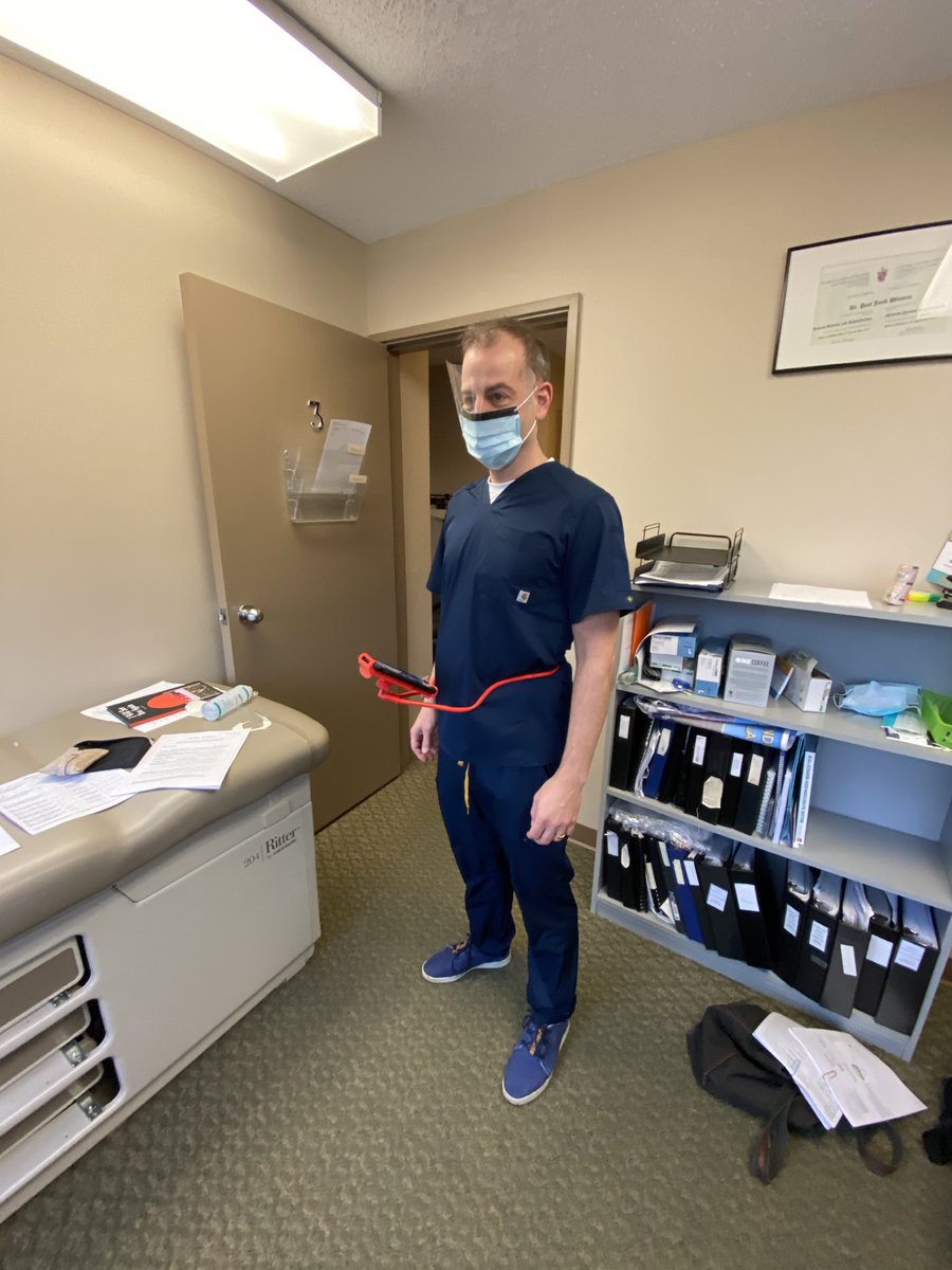 drpaulwinston's tweet photo. Move over #onepeleton I can now zoom FaceTime,CME WhatsApp on my paddle board and @innerchildca @MVGutierrezMD @jesstrier @UBCmedicine @AAPhysiatrists @CAPM_R @TaraLPackham @redbioethics @velotresvite https://t.co/ZTdmomTQX3