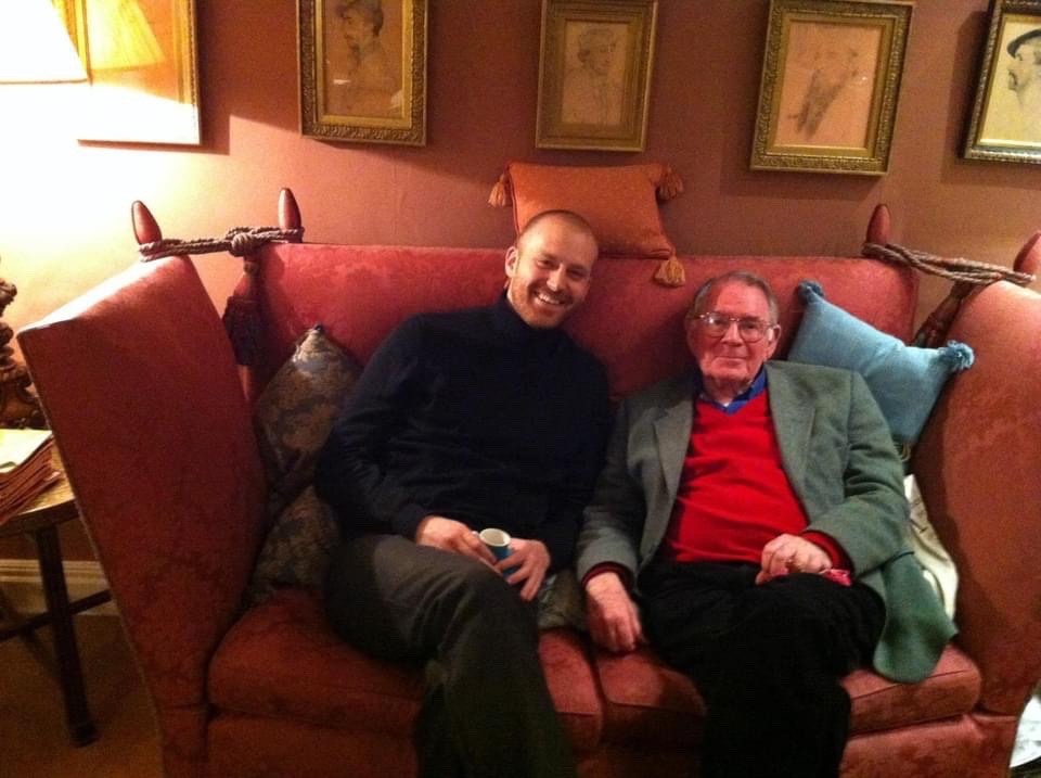 I had a secret weapon. Instead of “cheese” I asked him to say something else, which bypassed his defences and cracked him up. What was it? Comment below or send me a message and I will tell you privately.