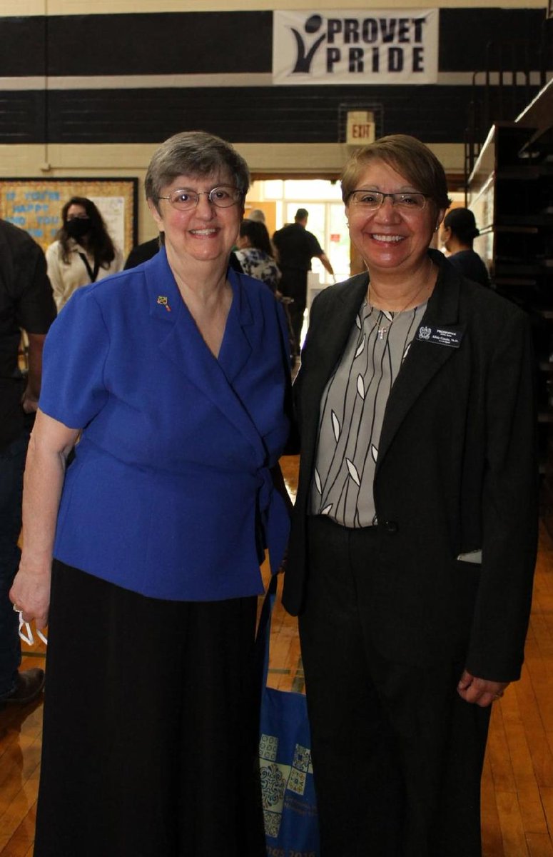 Providence Catholic School tweet media