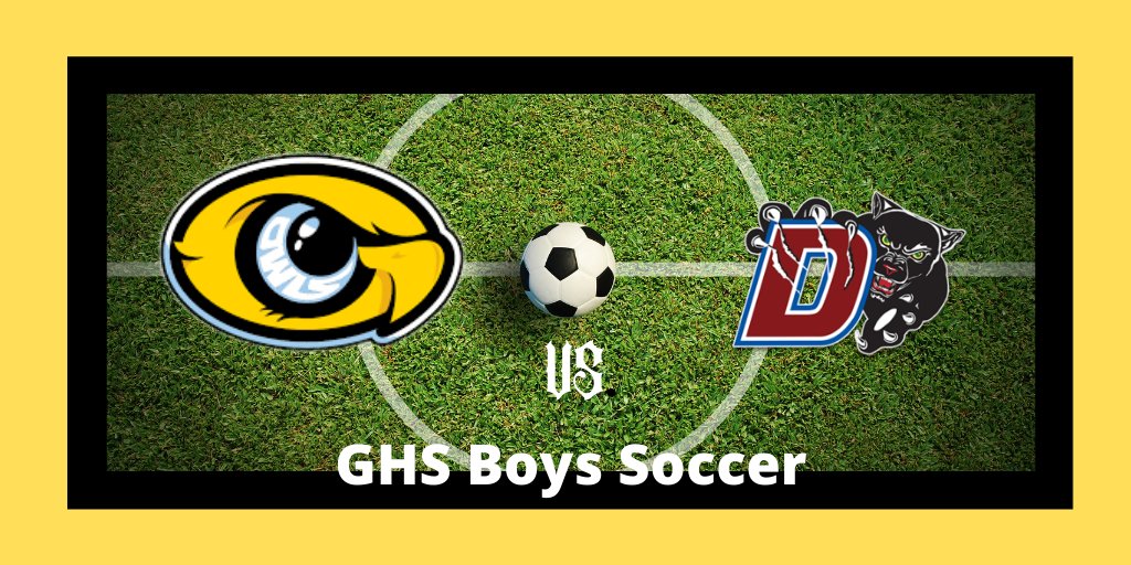 GHS_Owls's tweet photo. GHS Boys Soccer take on Duncanvaille today at HBJ starting at 5pm. Gig'em Owls! #Choosethe https://t.co/YFGf2f2Lrq