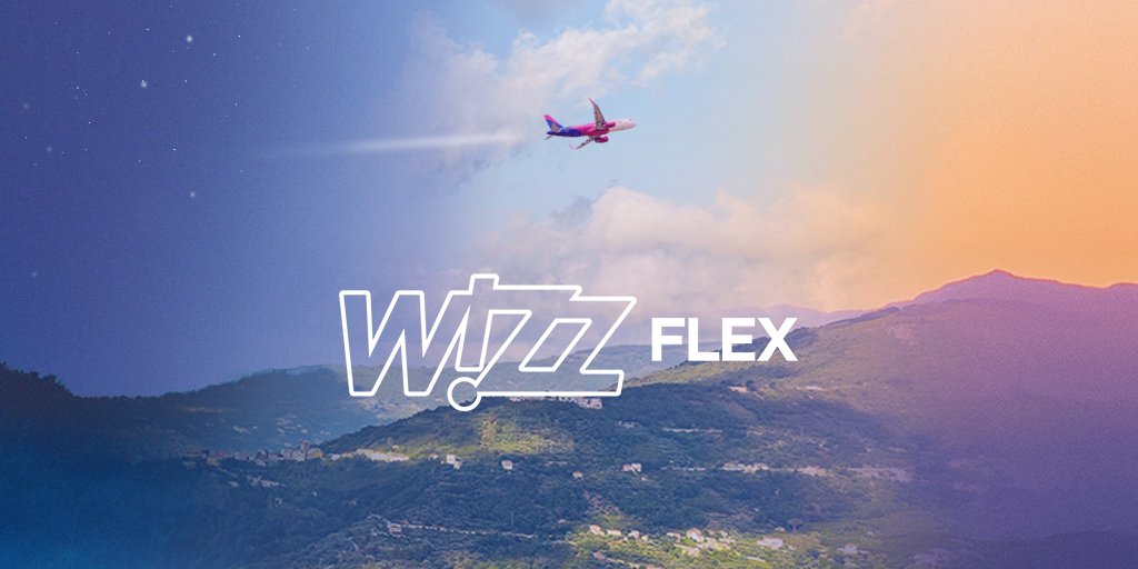 Wizz Air tweet media