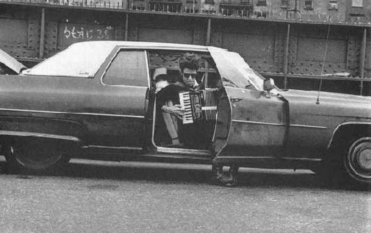 Happy Birthday, Tom Waits! 