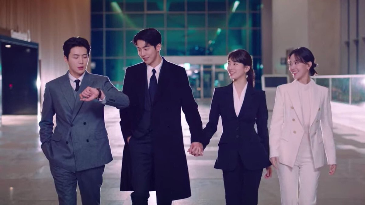 давай жить вместе дорама