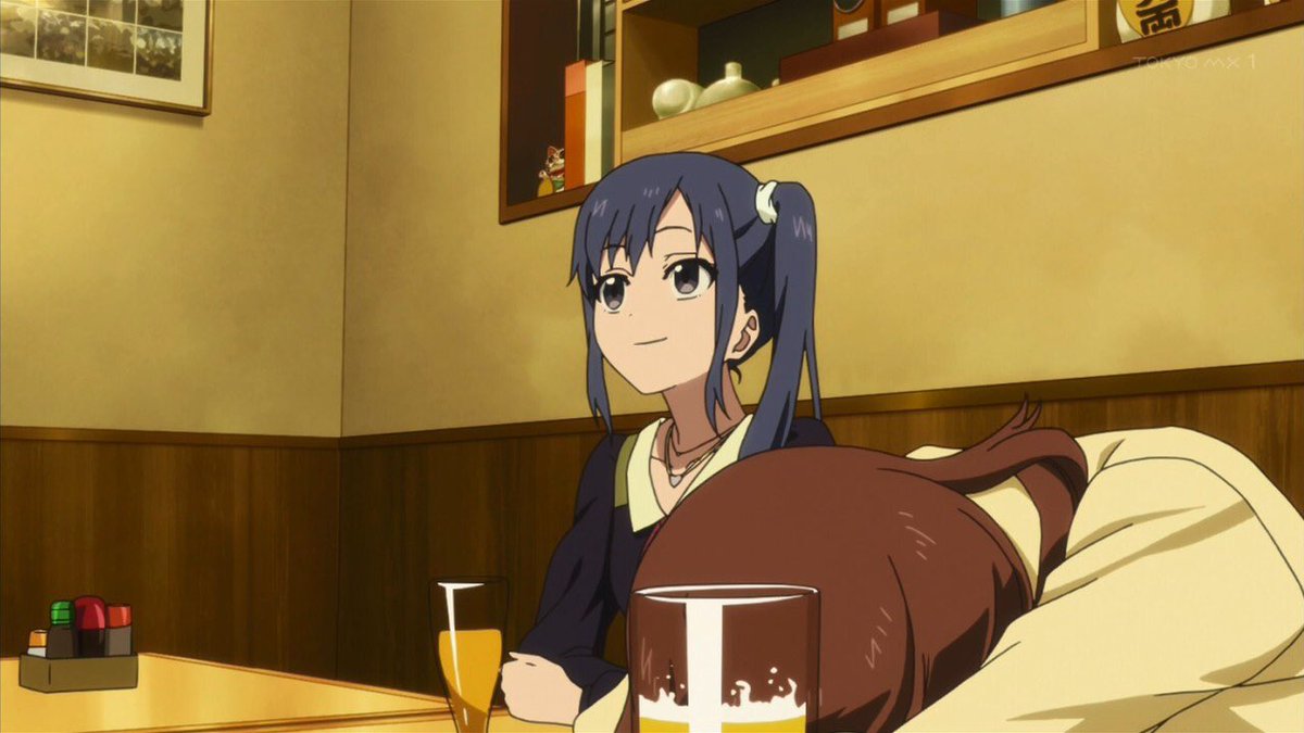 雪だるま 本当に 親友や家族は大切だと改めて気付かされるアニメだよ Shirobako Musani 雪だるま 本当に 親友や家族は大切だと改めて気付かされるアニメだよ Shirobako Musani
