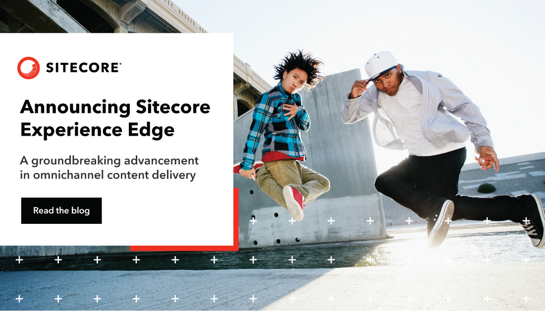 Sitecore tweet media