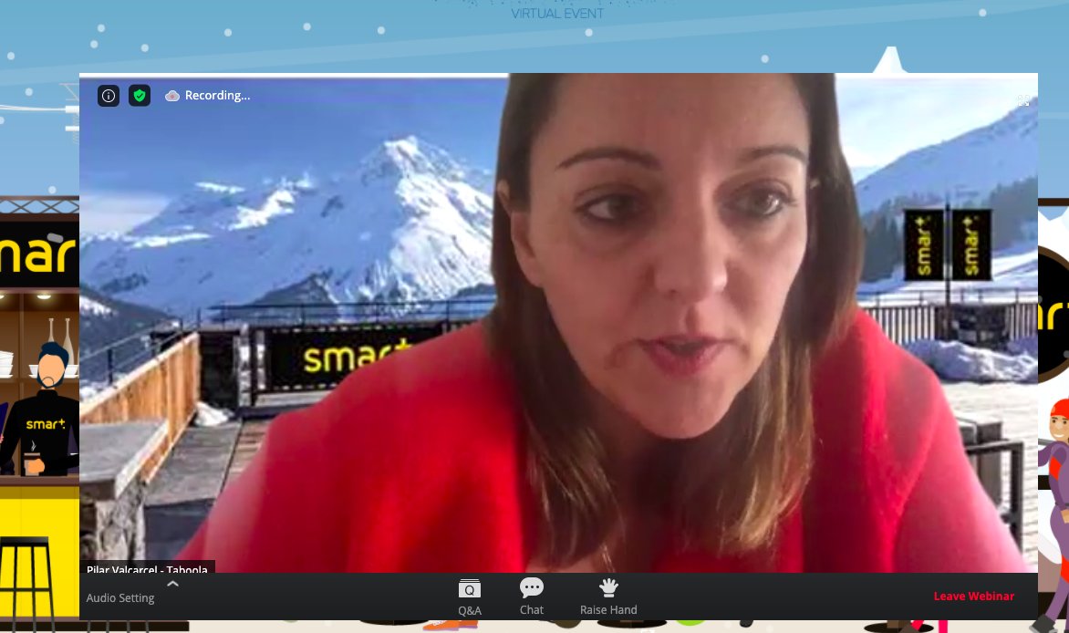 Equativ's tweet photo. From the publisher side there are a lot of benefits to going direct. It's more efficient as you have control of demand and a more direct relationship says @valcarcel_pilar of @Taboola. #WinterAdTech #DirectBuying https://t.co/ngkSamYVXW
