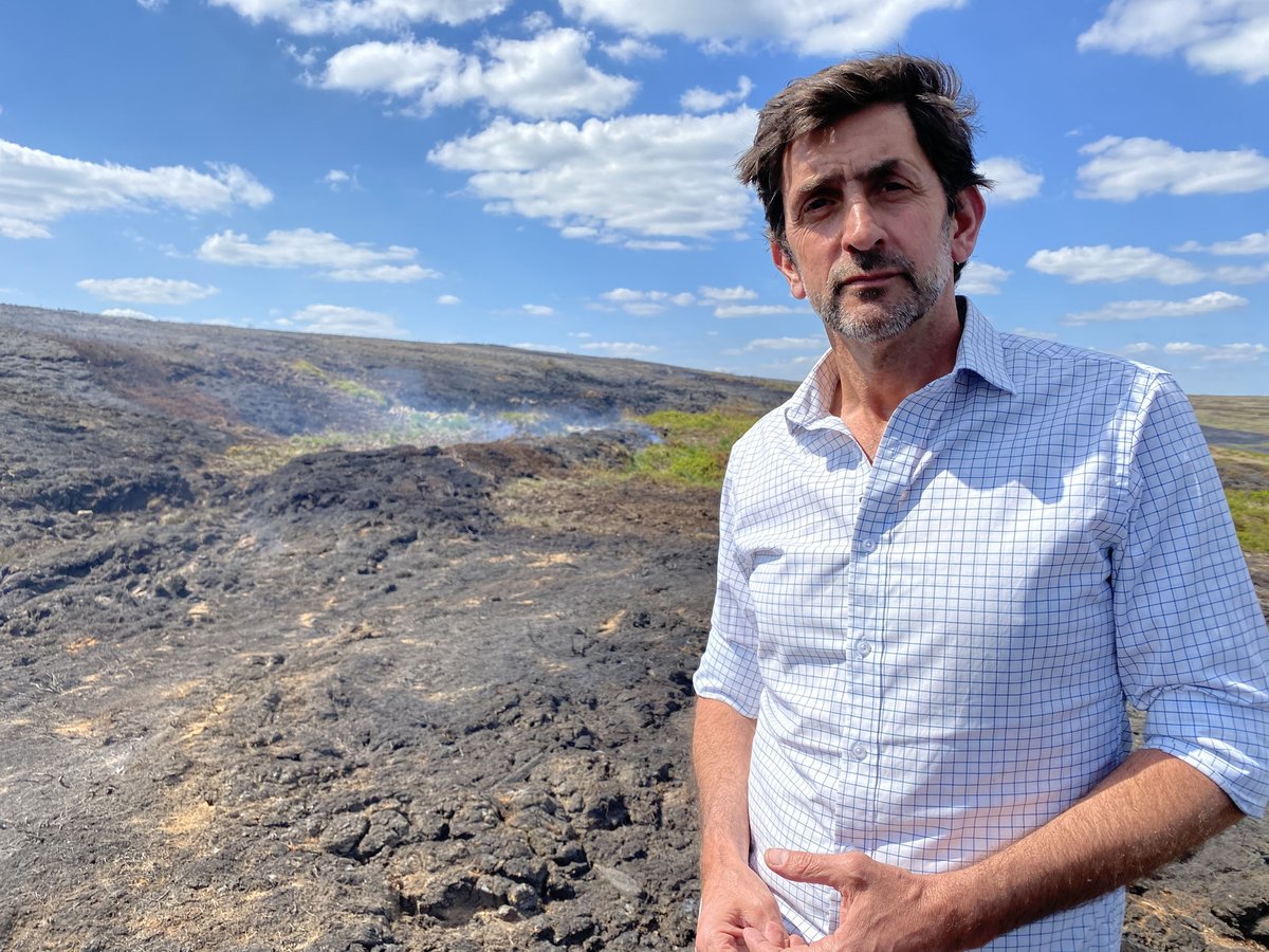 Justin Rowlatt, BBC's Chief environment correspondent