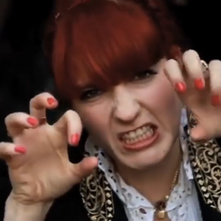 florence as shiba inus; a thread