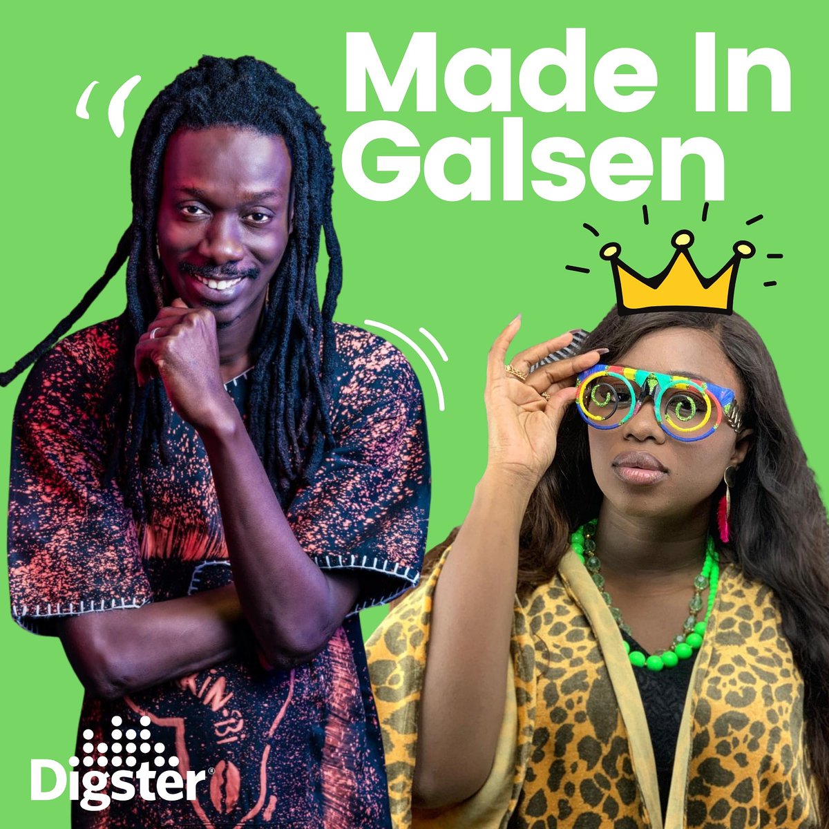 L'album #NinkiNanka est dispo sur la playlist #MadeinGalsen🇸🇳 de <a href="/Digster_Africa/">Digster Africa</a>

Le #nouvelalbum album #BésBuBees sera dispo ce 10 Decembre sur tte les plateformes de streaming.
Vous pouvez deja le pré-commander sur: sunukaddurecord.com

#PpstheWritah #Rapgalsen