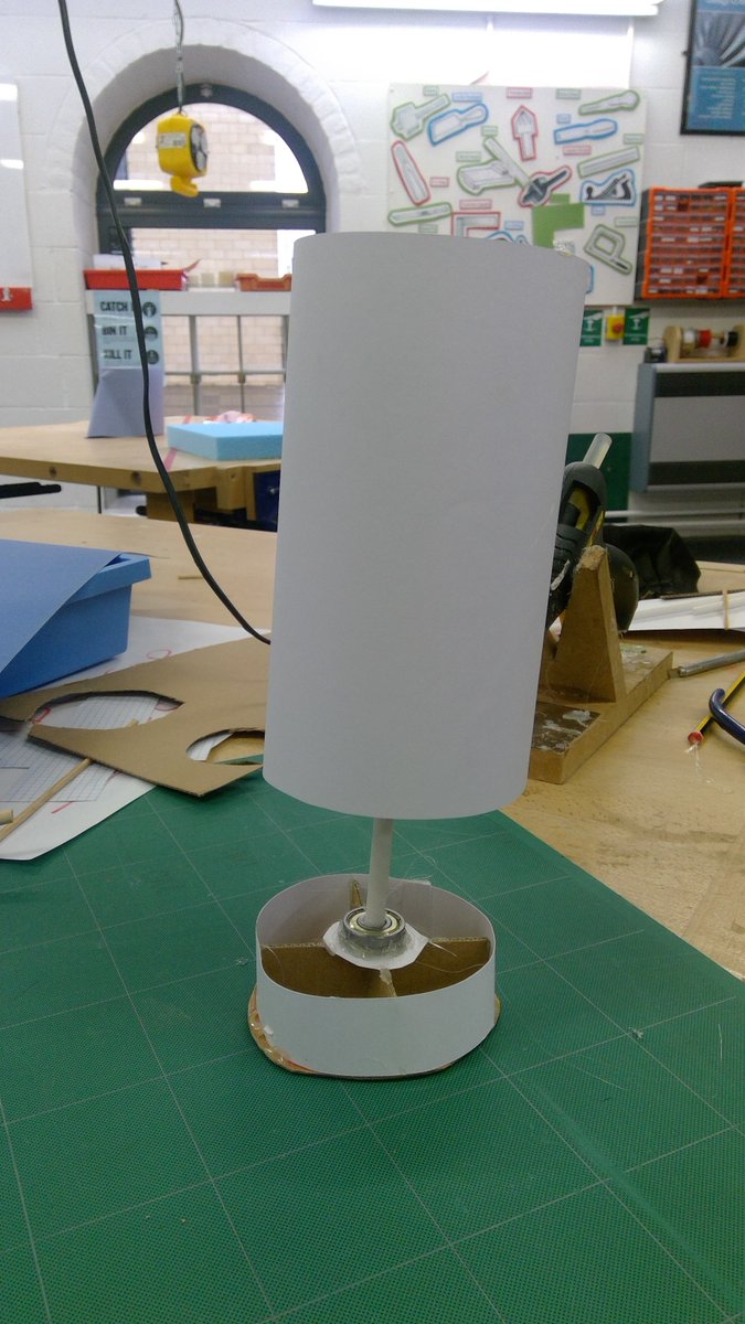 CKP_DT's tweet photo. CokethorpeFourthForm have started modelling their ideas, great to be back in the workshop.#designandtechnologyassociation https://t.co/sO6AoDBwtZ
