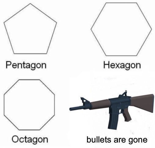 TheVoidOperator's tweet image. #robloxphantomforces oi my bullets are gone
