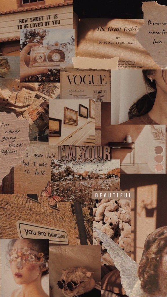 Aesthetic Vintage collage, wallpaper, backaround | Aesthetic iphone  wallpaper, Iphone wallpaper vintage, Wallpaper iphone cute