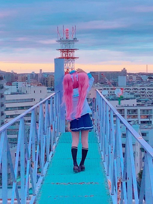 コスプレイヤーLemiのTwitter画像7