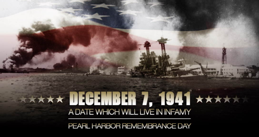 remembering pearl harbor