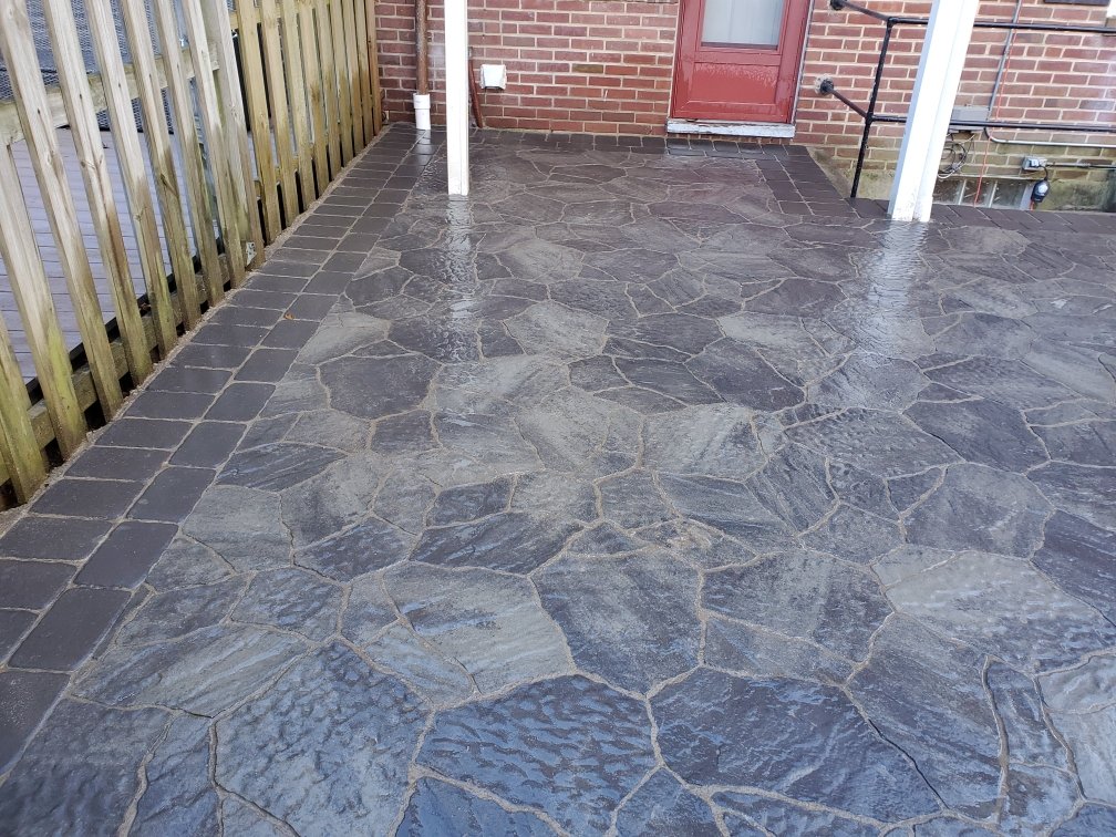 PaversWallsMD's tweet photo. #RodgersForge #paver #patio #Baltimore #PatioBuilderMD https://t.co/Jn6n0f0nTg