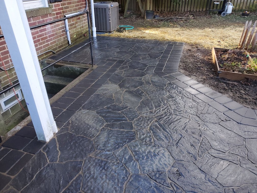 PaversWallsMD's tweet photo. #RodgersForge #paver #patio #Baltimore #PatioBuilderMD https://t.co/Jn6n0f0nTg