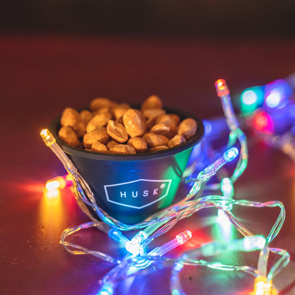 husksays's tweet photo. Making fairy lights look better since '17 https://t.co/j6gmVDr9MY