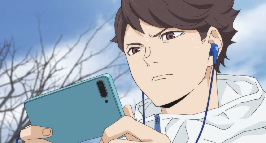 Here is my thread on why ‘The Birth of The Serene King’ is my favourite moment in Haikyu!! and how it perfectly sums up the value of relationships in the series. Note: This is strictly how I viewed these events and is not 100% fact!