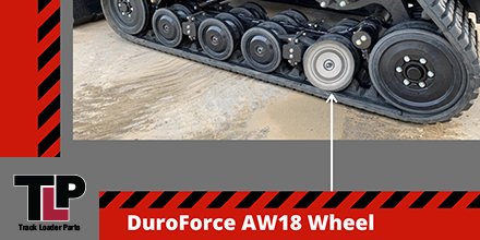 CAT 277D, CAT 287D, CAT 297D and ASV RT Series Owners...
Aluminum Bogie Wheels! 

Ready for yours? bit.ly/3fVlpqz
.
.
.
#track #trackloaderparts #heavyequipment #duroforce #Steeltracks #rubbertracks #tractorparts #aluminumwheels #caterpillar #asvmachines