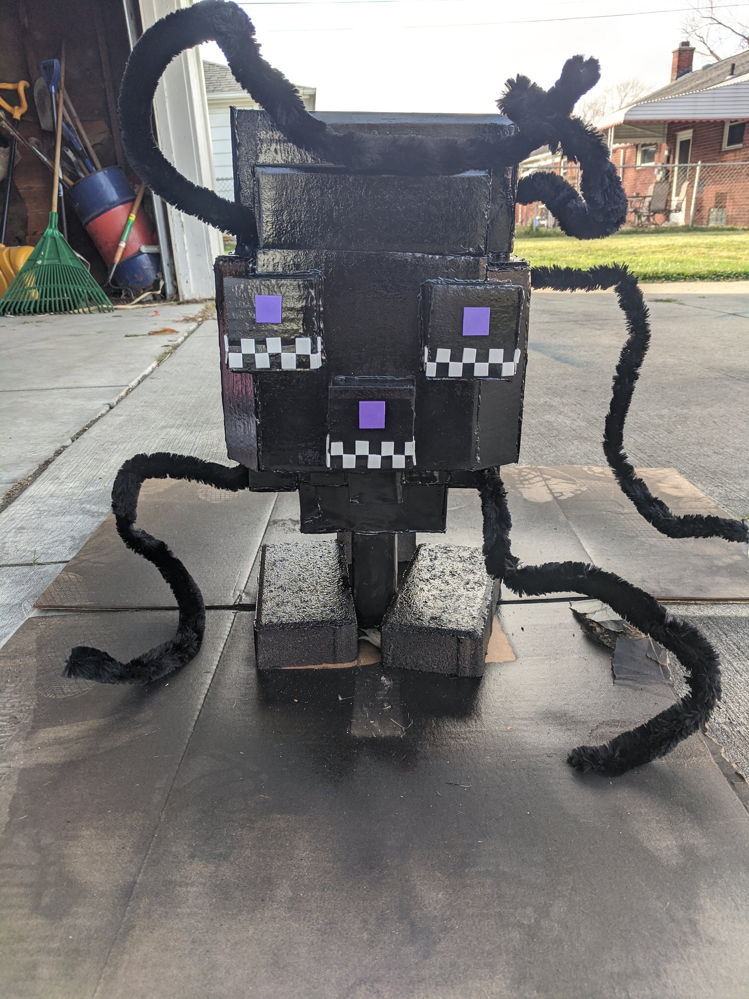 Wither storm online minecraft toy