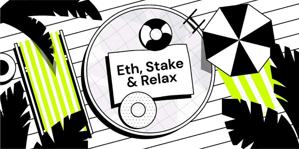 stakefish's tweet photo. We just sent out the genesis wrap-up edition of our #Eth2 Round-Up newsletter! 🎁 Sign up at the bottom of our @ethereum page ✍️ https://t.co/gf9cQQ9PD5

Summary below 👇 https://t.co/xwCpBwC62X
