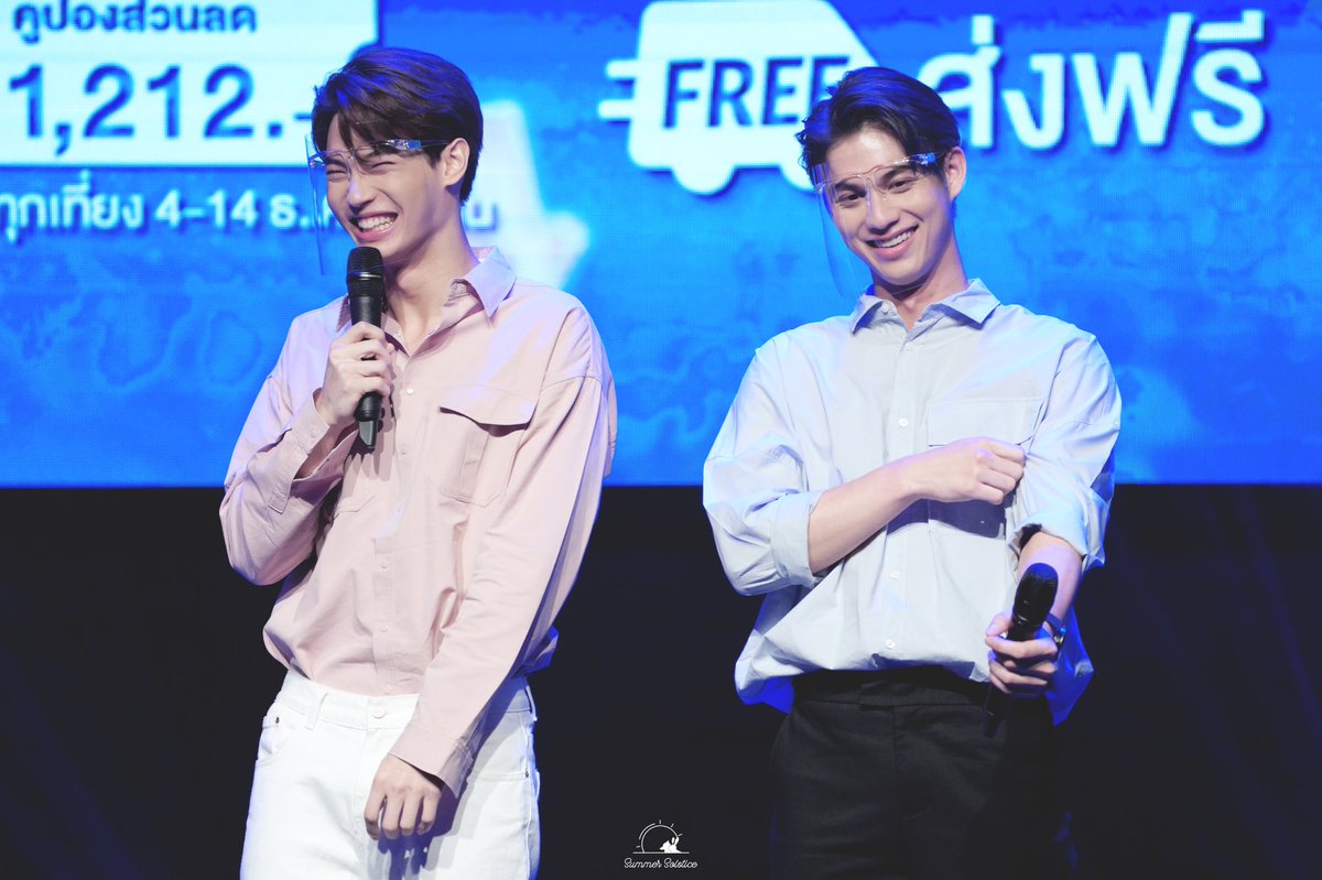 ss_2721's tweet photo. 201207

รักรอยยิ้มของทั้งคู่ 💙💗

#brightwin #ไบร์ทวิน #bbrightvc @bbrightvc #winmetawin @winmetawin https://t.co/NofmMp7Cbo