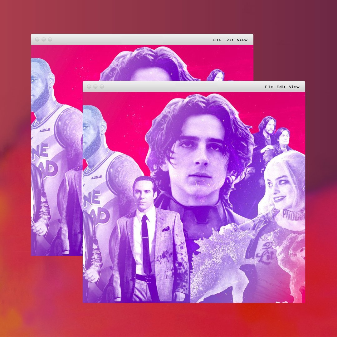 Streamonomics1's tweet photo. BOOM!! @WarnerMedia blows theatrical film window out the water announcing all its 2021 film slate will be released simultaneously on streaming platform HBO Max and in cinemas 💥

New to Streamonomics? Sign up now: https://t.co/d3q8nQ0lrk https://t.co/DR9A7V4JKk