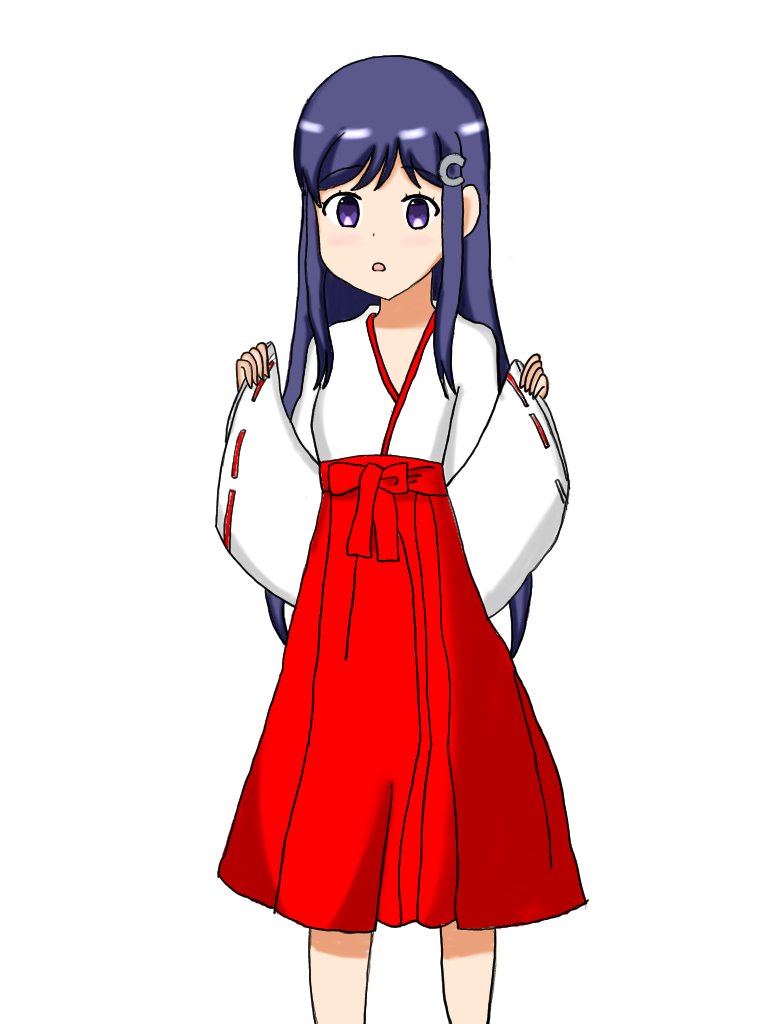 とあるアニマの難民 ひづめお誕生日おめでとう 巫女服姿のひづめを描いてみました 有馬ひづめ誕生祭 有馬ひづめ生誕祭 アニマエール 有馬ひづめ ひづめかわいい とあるアニマの難民 ひづめお誕生日おめでとう 巫女服姿のひづめを描いてみました 有馬ひづめ誕生祭 有馬ひづめ生誕祭 アニマエール 有馬ひづめ ひづめかわいい