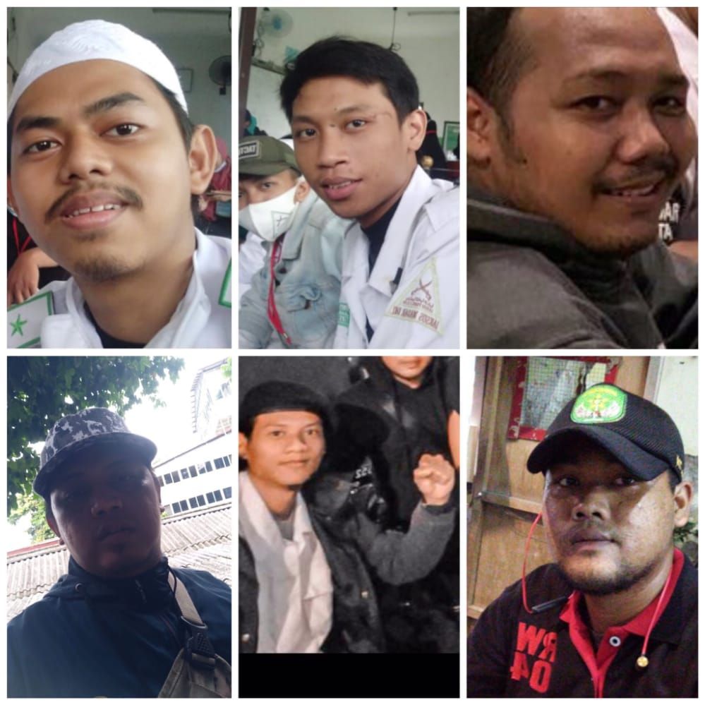 Amrizaldy511's tweet photo. Sekarang mari kita naikan tagar trend dunia  
#SayaPercayaFPI              
#SayaPercayaFPI https://t.co/jBzU07Jte5