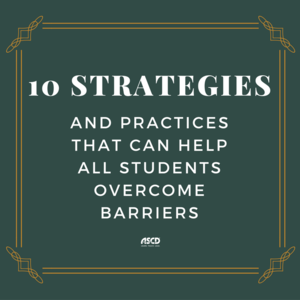 teachbetterteam's tweet photo. 10 Strategies and Practices That Can Help All Students Overcome Barriers
#kidsdeserveit #iteachtoo #teachertips 
https://t.co/YqVuOnhXth https://t.co/USlEHzJzRU