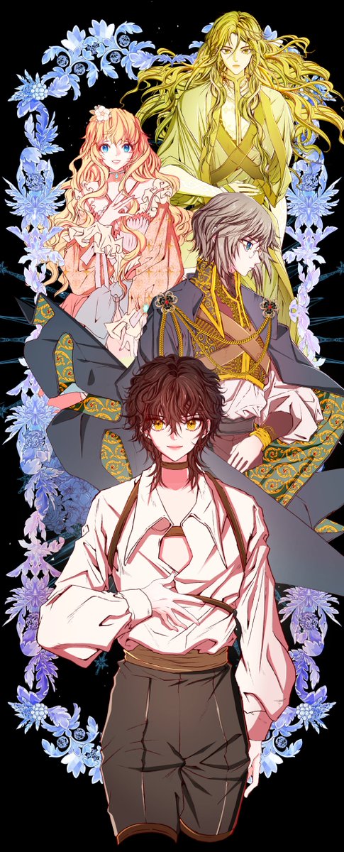 저의 두번째 작품 못난이 공녀가 되었습니다가 오픈했습니다. 정하임 작가님 원작 소설이고 카카오 페이지에서 연재중입니다 정말 열심히 준비했어요ㅠ0ㅠ 많이많이 사랑해주세요!🥰
page.kakao.com/home?seriesId=…