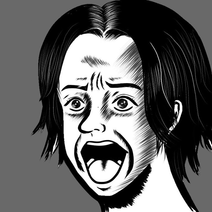 楳図かずお風のtwitterイラスト検索結果 楳図かずお風のtwitterイラスト検索結果