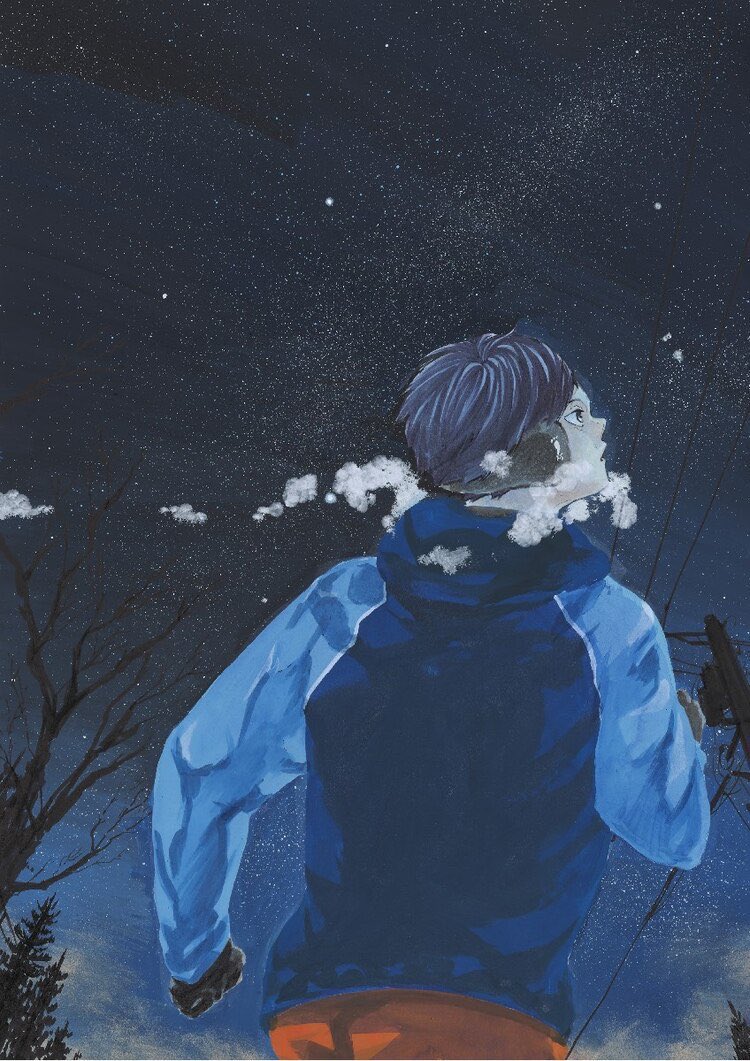 And that is a very brief summary of my favourite moment in Haikyu!!. It’s subtle, it’s honest and it encapsulates my favourite dynamic in the series and what it means to me.My peak fiction, always.