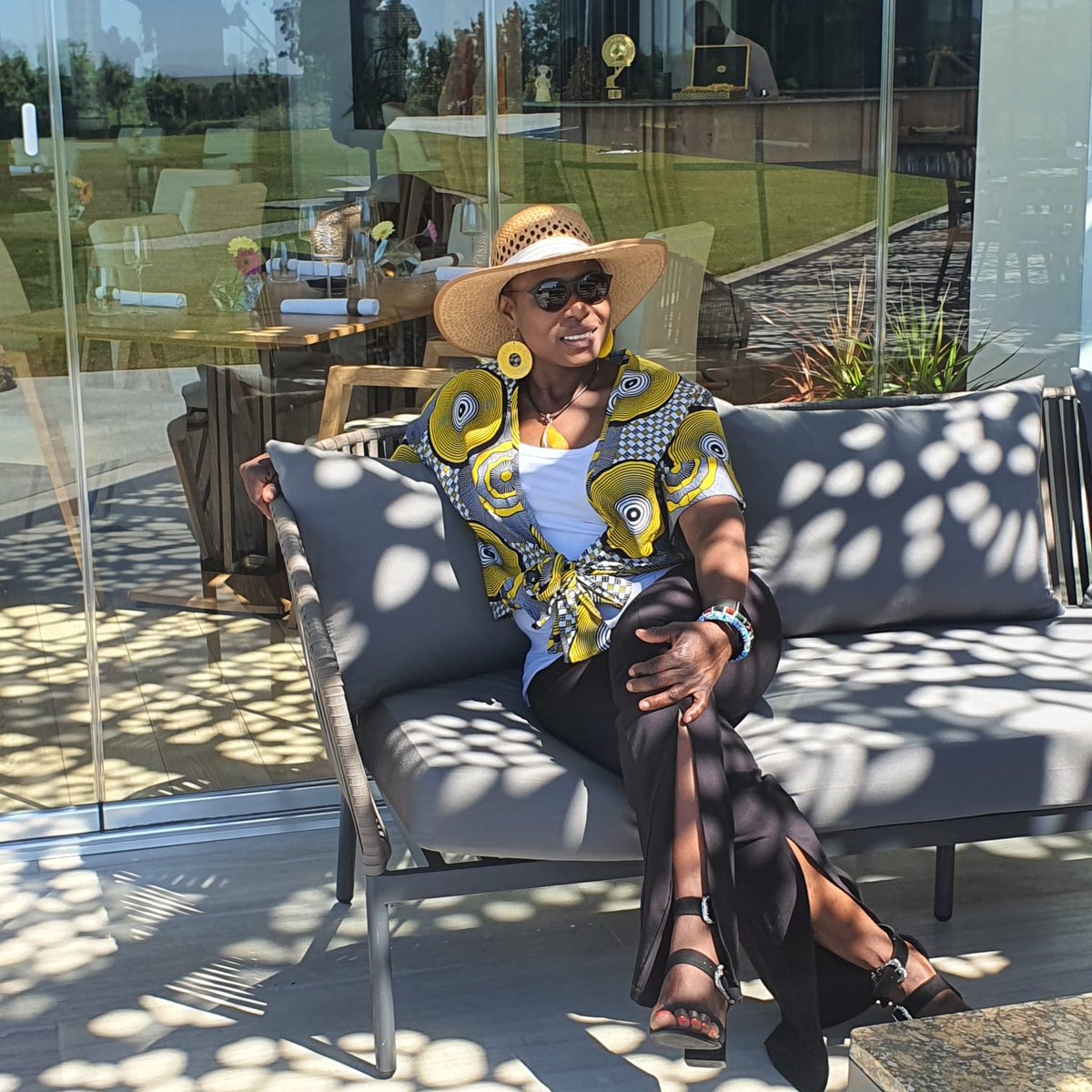 A.S.H - African Style House tweet media