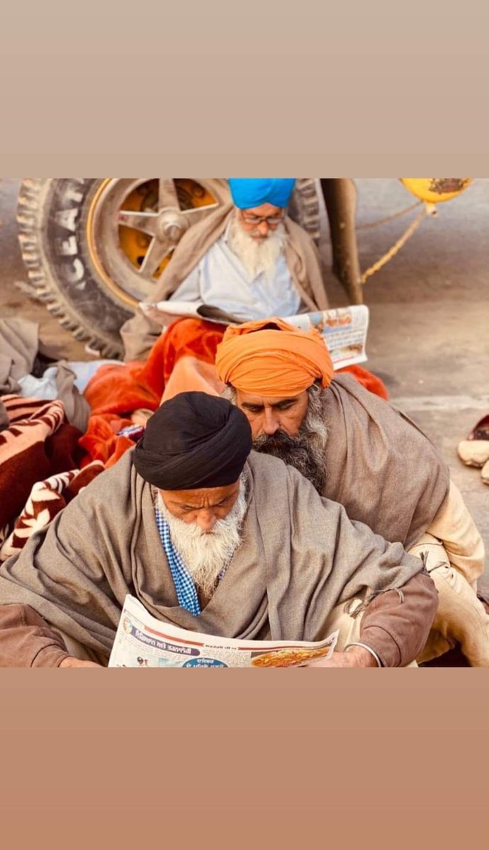 AviMahal's tweet photo. #FarmersProtestDelhi2020 
#ਕੱਲ_ਪੰਜਾਬ_ਬੰਦ https://t.co/x8DBjntlPX
