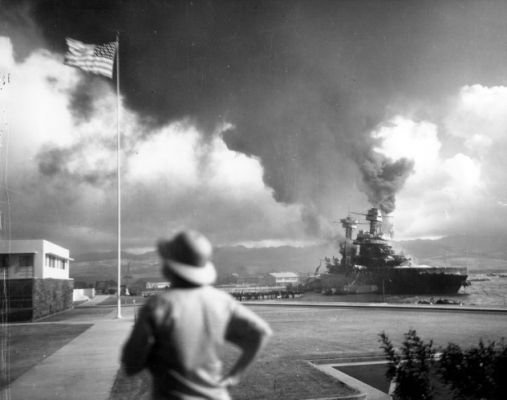 workwearsafe's tweet photo. "December 7, 1941—a date which will live in infamy" President Franklin D. Roosevelt

To all the WWII vets and survivors on that fateful day, we remember, and we are eternally grateful! https://t.co/PwFx0dbEkQ