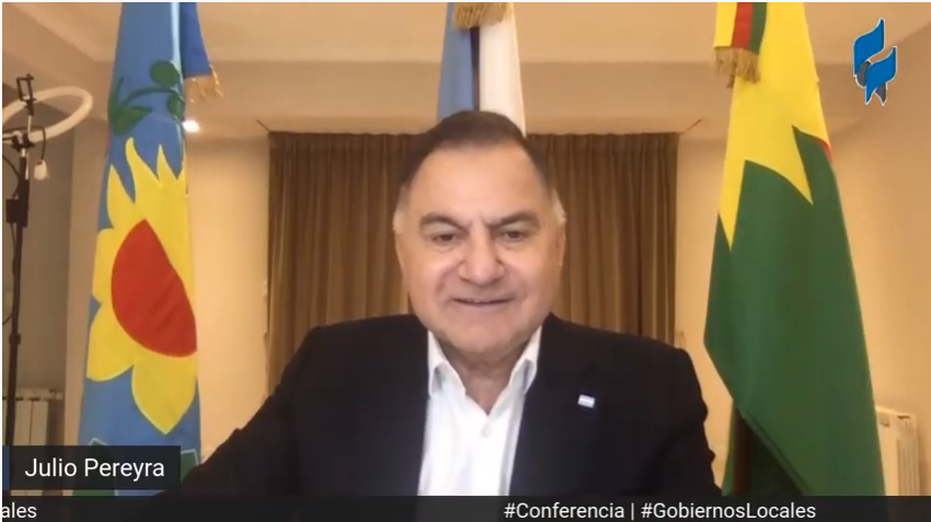 FINDEL_Varela's tweet photo. Volvé a ver el seminario sobre gestión municipal en tiempos de pandemia. Está disponible en nuestro canal de Youtube junto con las transmisiones que realizamos a lo largo del año 👉  https://t.co/KNTbfR5LPr

#GobiernosLocales https://t.co/M3h1TfomRC