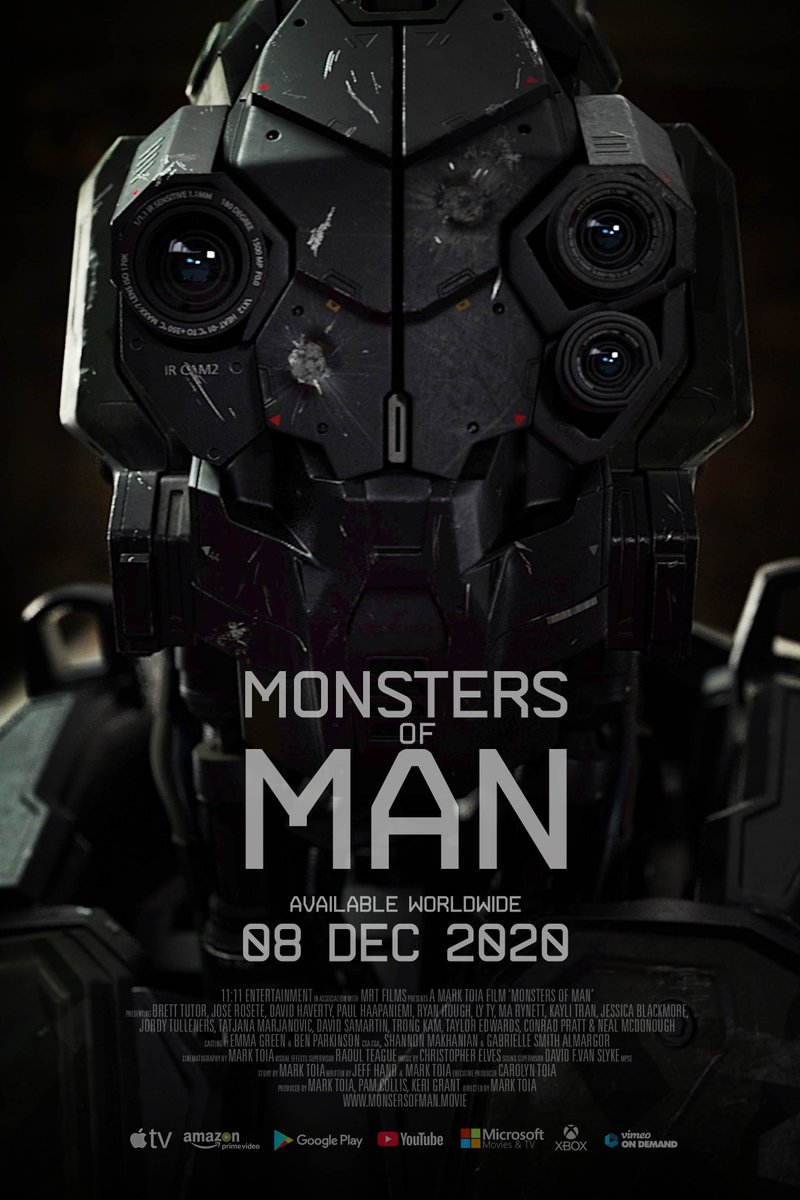 beentothemovies's tweet photo. #MonstersofMan - Final Trailer - Starring #NealMcDonough and #BrettTutor
https://t.co/B1IiCRASmk https://t.co/2SjelM6Psj