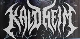 If the Kaldheim booster pack leak is real I'm so pumped! That's the most METAL set logo ever!

(Not posting the full booster in case people don't want to see it - assuming it's even real.)