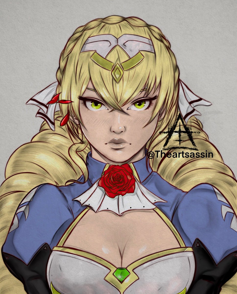 KarasuGang's tweet photo. "Lidica"
By: @artsassin 

-
-
- 
 #sketchillustration #illustrationartists #illustragram #illustrator #lidica #animefanart #animesketch #animeillustration #animeilustration #digitalsketch #digitalart #artistsoninstagram #fanartist #artwork #portrait #digitalportraitpainting https://t.co/WEAtpmTVVF