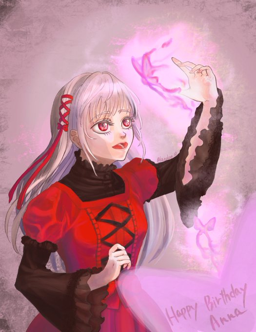 お人形 高画質 のtwitterイラスト検索結果 古い順