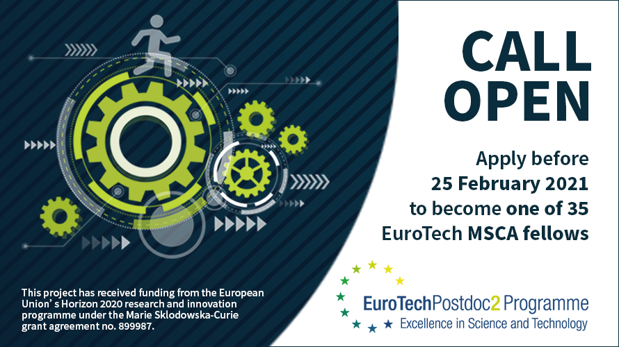 researchbavaria's tweet photo. Are you interested in starting a #postdoc @TU_Muenchen? The @EuroTechUA is hiring 35 @MSCActions fellows within the #EuroTechPostdoc2 programme. Call closes February 25th 👉 https://t.co/hQJXqv6Sjb https://t.co/pEjk3YS87k