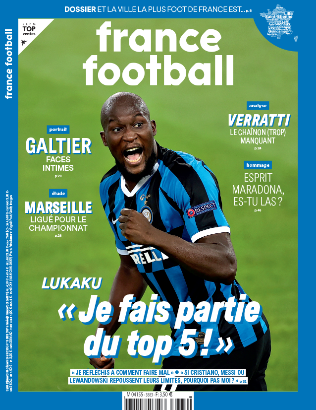 ThymPinon's tweet photo. Romelu Lukaku x @francefootball 🇧🇪

Qui d'autre que le principal intéressé pour décrypter son style de jeu et son nouveau statut ? Le Belge nous a expliqué ce qui passait par son cerveau de la première à la dernière seconde d'une rencontre. https://t.co/rbzp9mbZbc