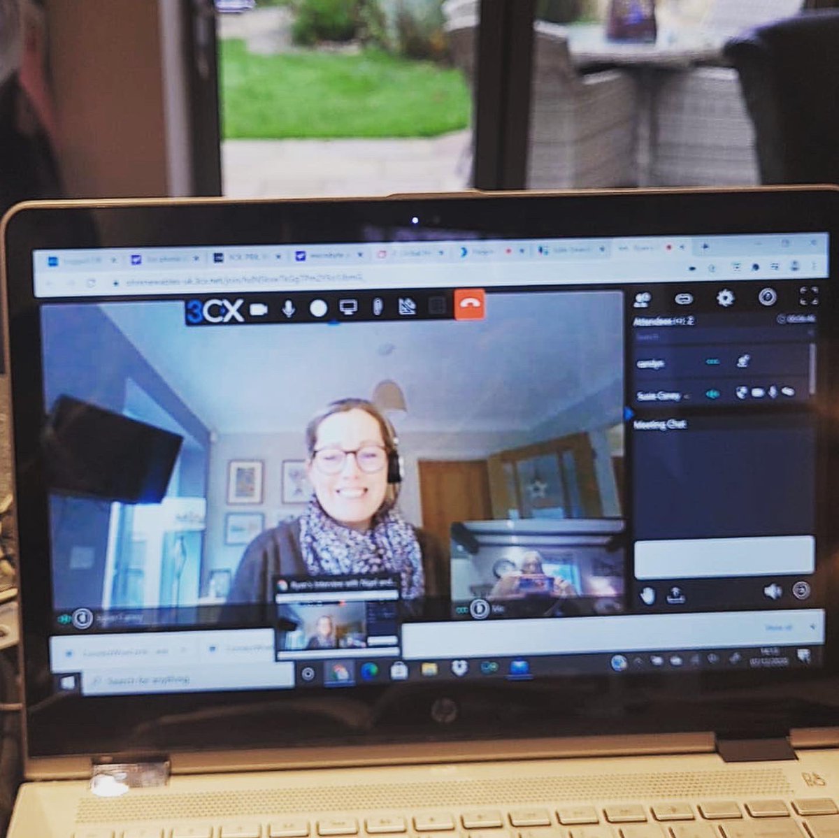 OHRenewables's tweet image. We are loving our new 3CX phone system from @MicrobyteIT 
Working from home we have the ability to network with colleagues &amp;amp; deal swiftly with customer enquiries.
#microbyte #3cxphonesystem #renewableenergy #heatingspecialist #customerservice #shopstamford