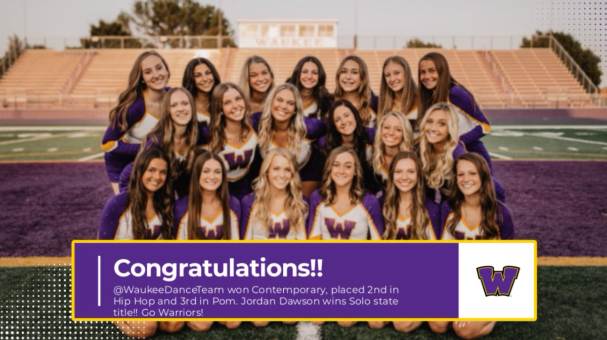 Warrior Activities tweet media