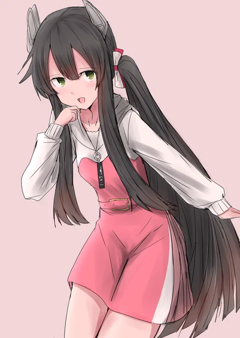 ヨナちゃん。 
