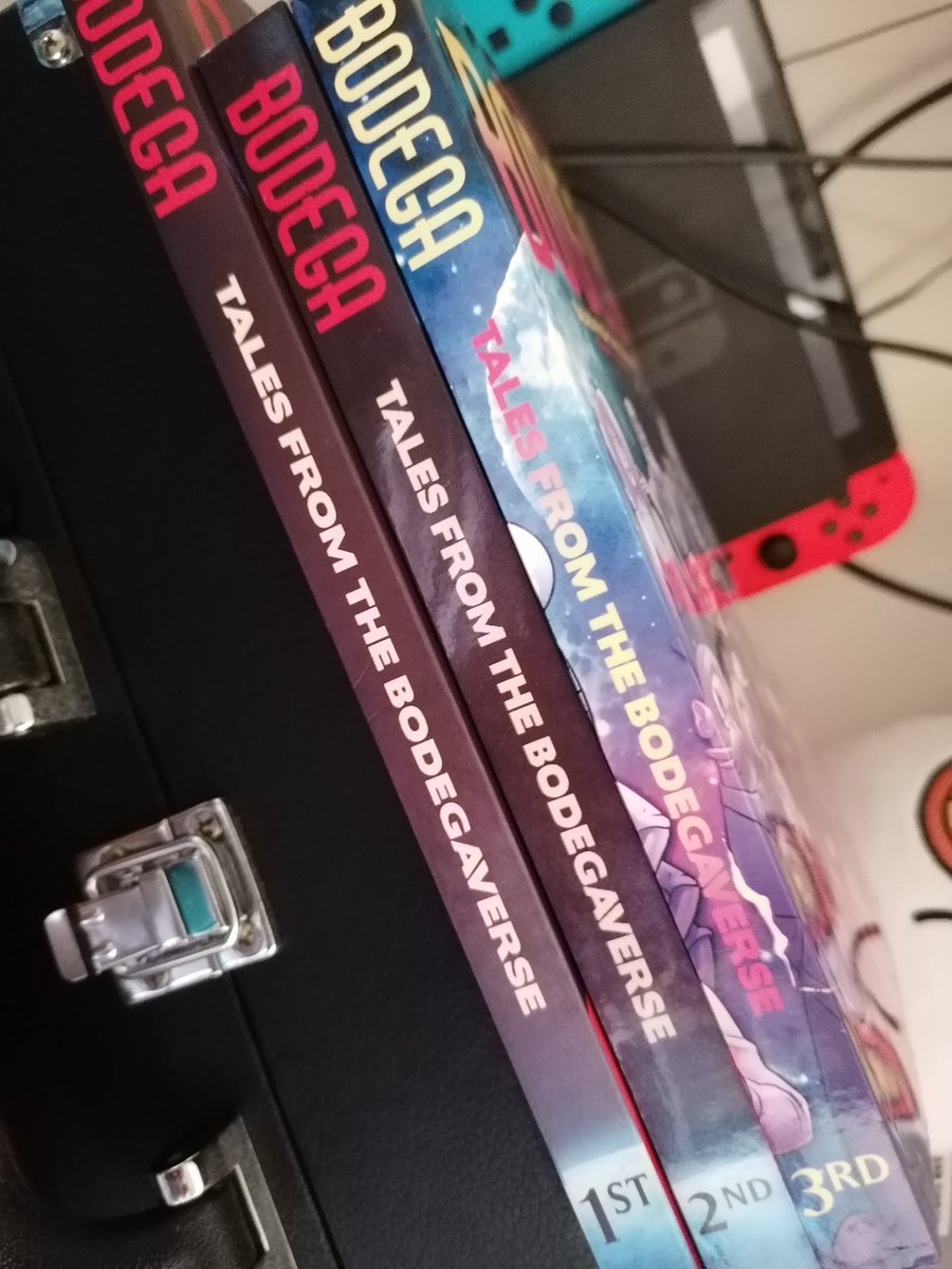 Raerain69's tweet photo. @PyrionFlax @YogscastLewis @Sips_ @yogscast I'd say I got a nice collection going. Big fan of Bodega. As I've said before, Excellent job Pflax! #TriforcePodcast https://t.co/KOgJ1Ml0XB