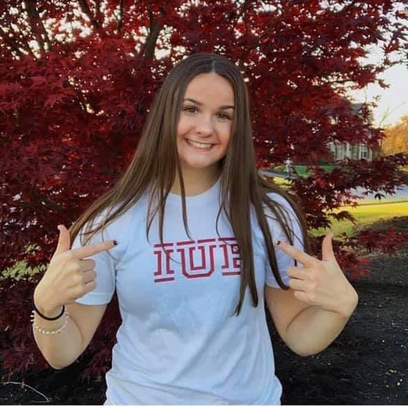 Emma McCombs is our third member of the Class of 2021 to announce her verbal commitment! She will be joining the @IUPSwimming Crimson Hawks in the Fall of 2021 to continue both her athletic and academic career! IUP competes in the PSAC and is coached by Chris Villa. Way to go!